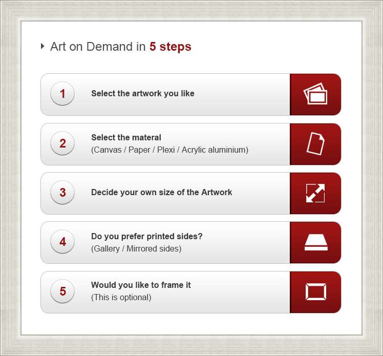 Art on demand Art on demand